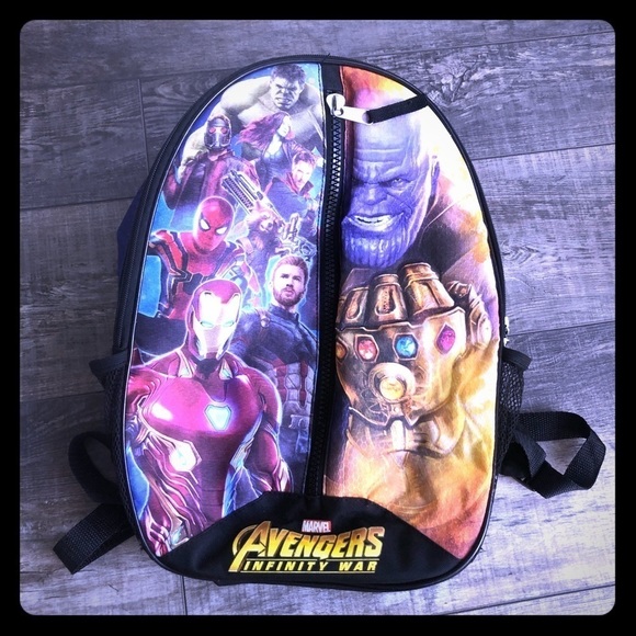 Other - Avengers backpack - EUC